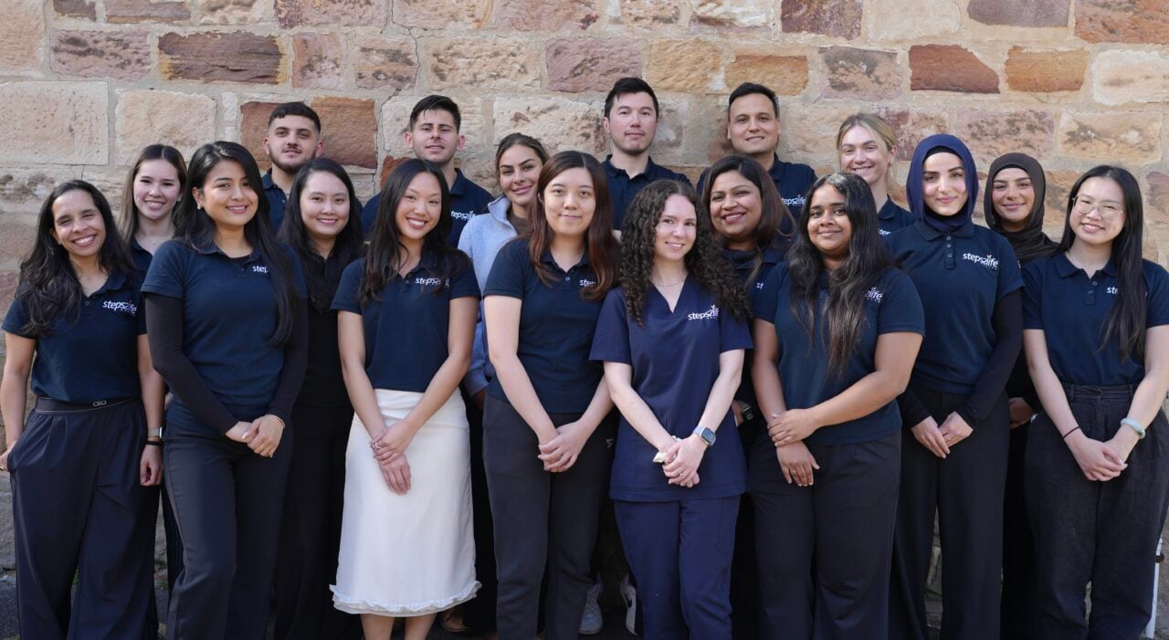 Steps2Life allied health and disability support team